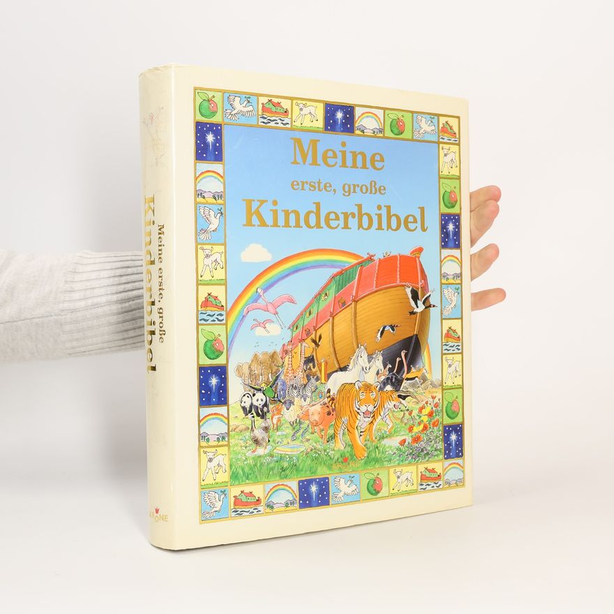 Dieter Krone Meine erste, grosse Kinderbibel