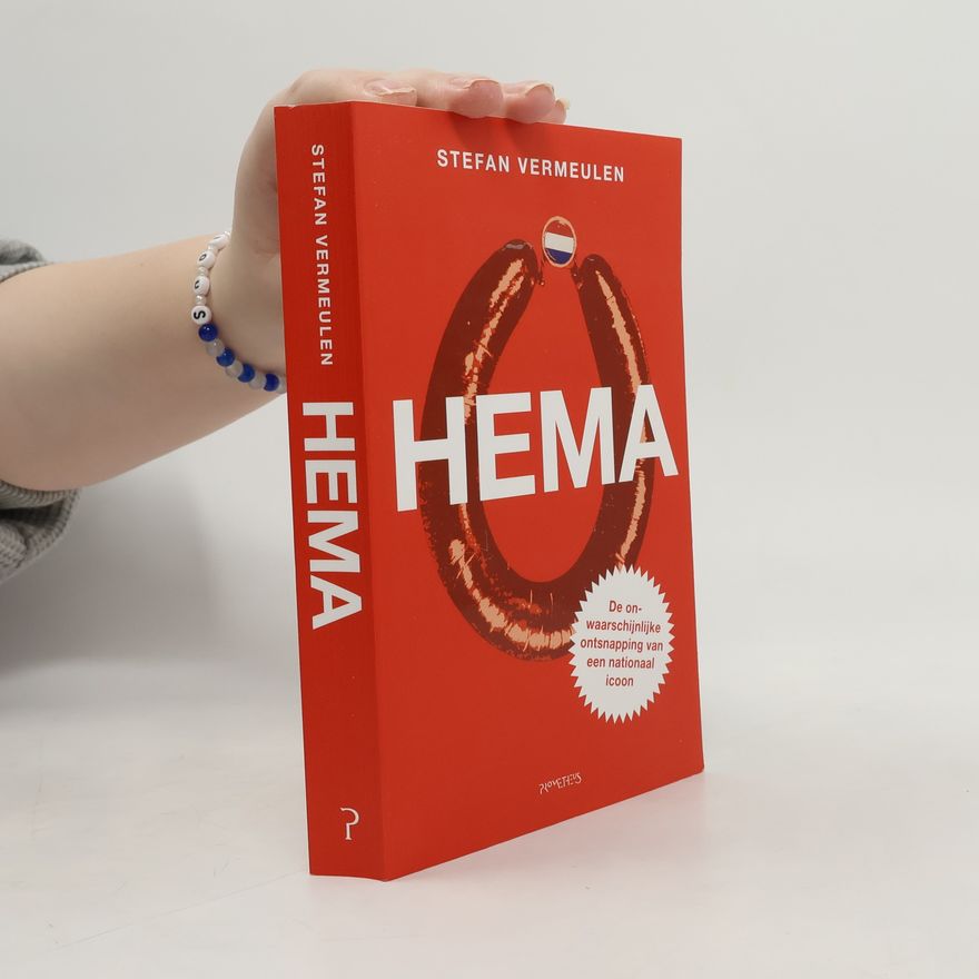 Stefan Vermeulen Hema