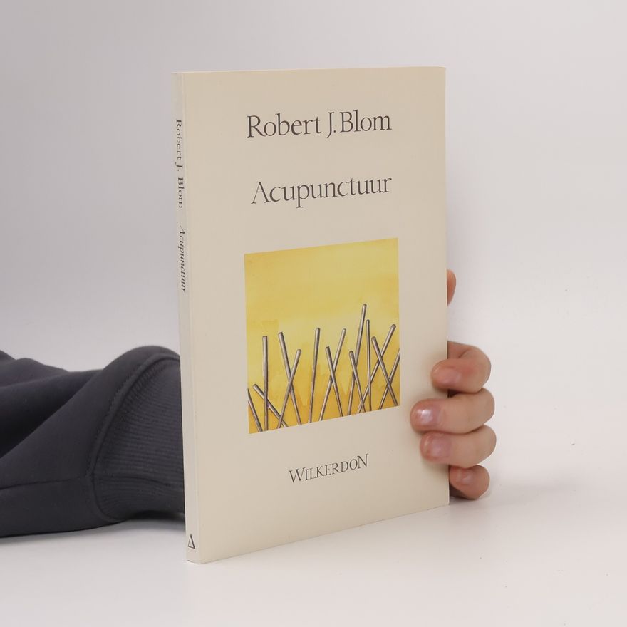 Robert Jan Blom Acupunctuur