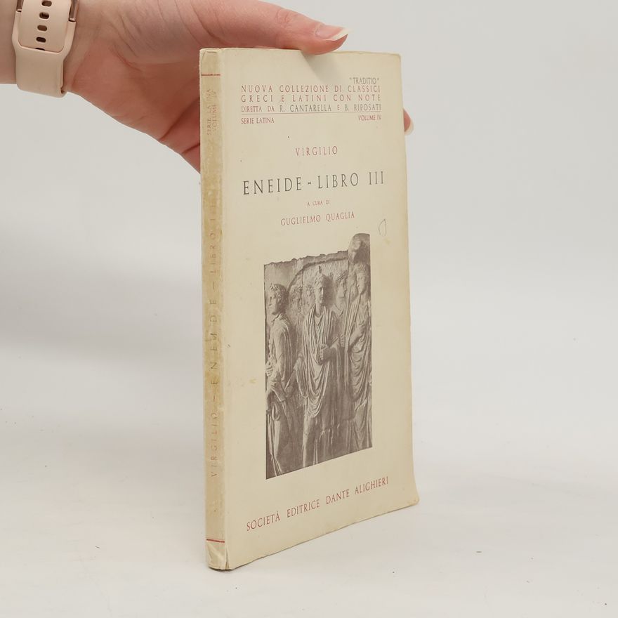 Publius Vergilius Maro Eneide Libro III