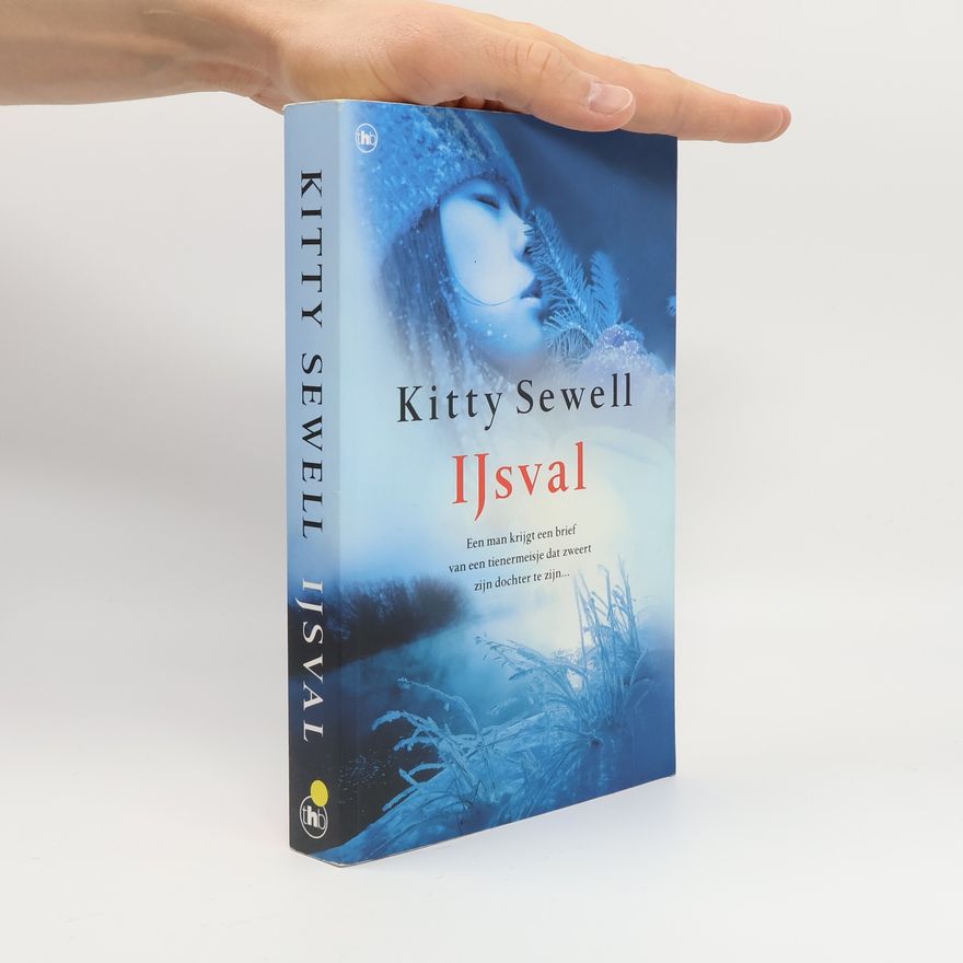 Kitty Sewell IJsval
