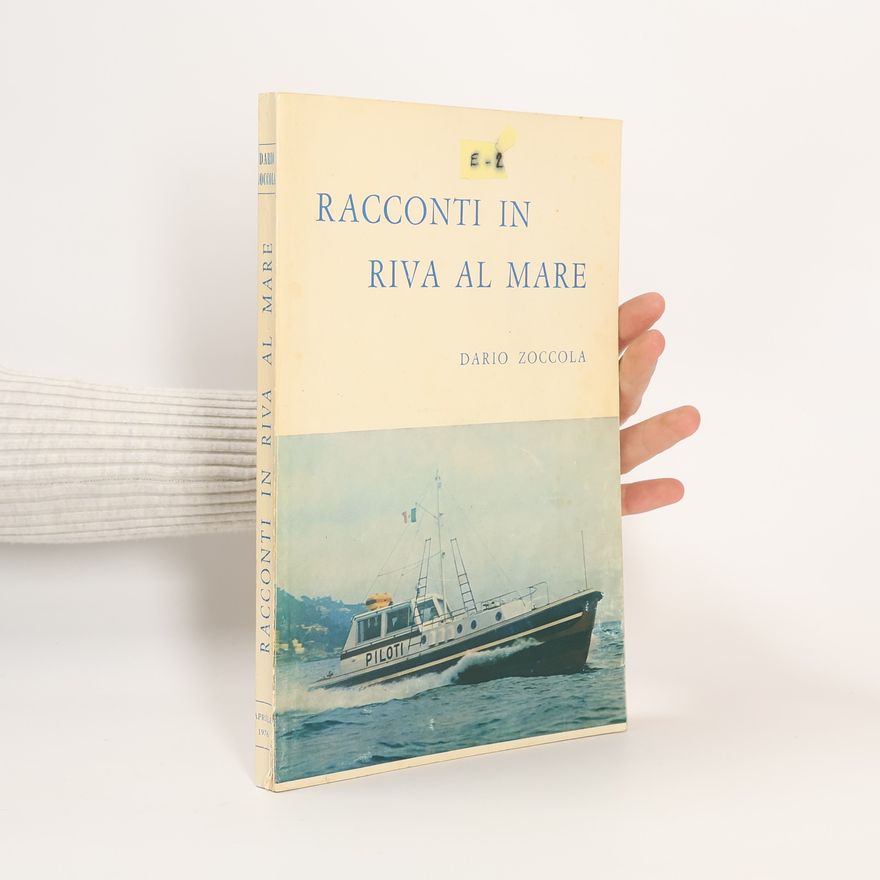 Dario Zoccola Racconti in riva al mare