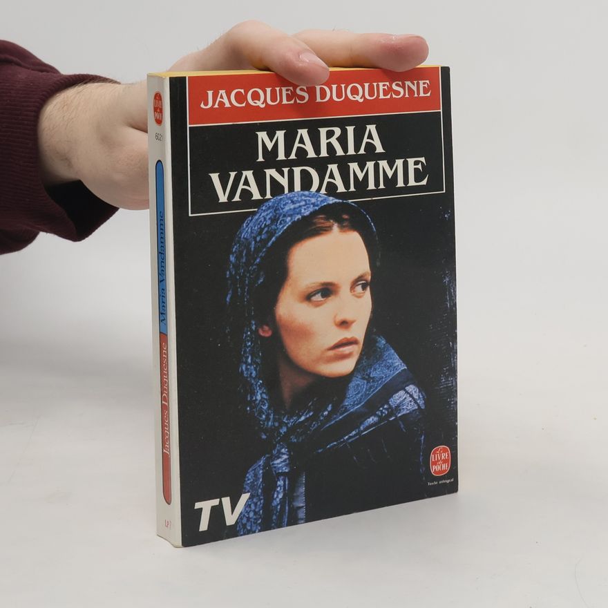 Jacques Duquesne Maria Vandamme