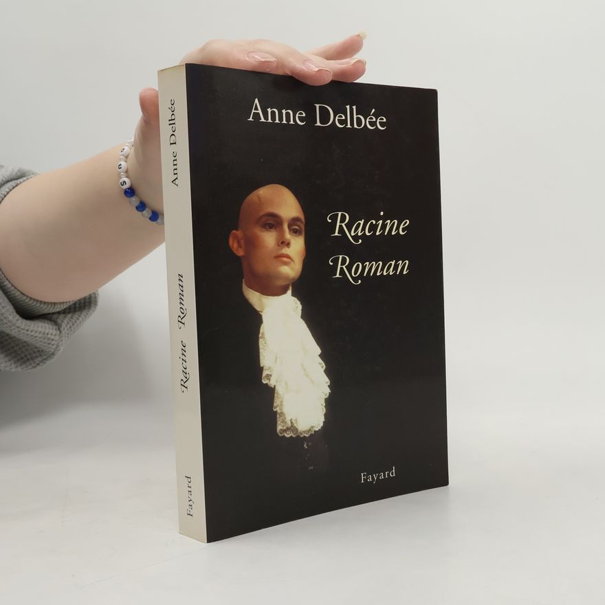 Anne Delbee Racine