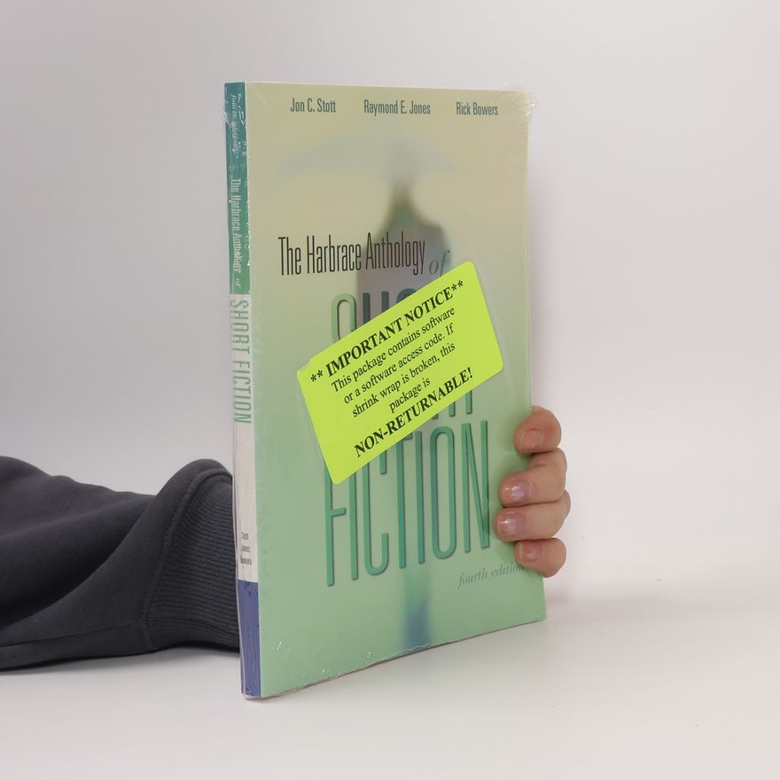 Auteurscollectief Harbrace Anthology of Short Fiction