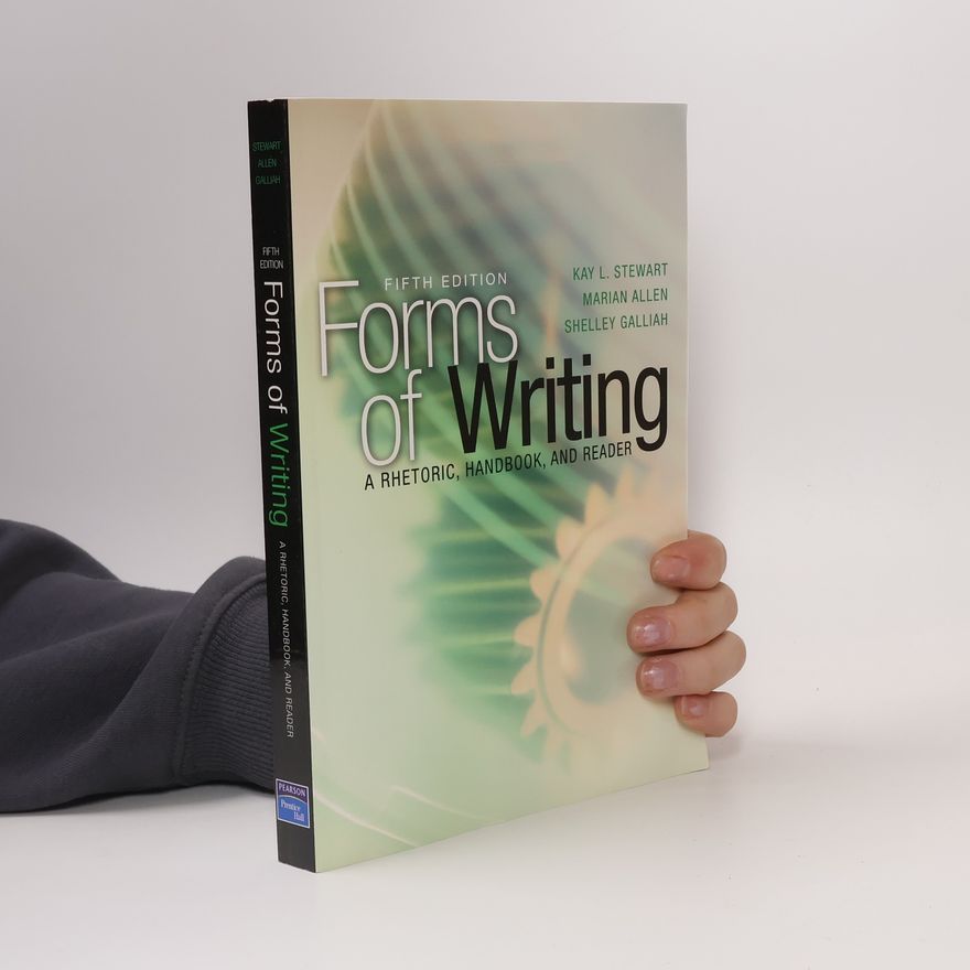 Marian E. Allen Forms of Writing
