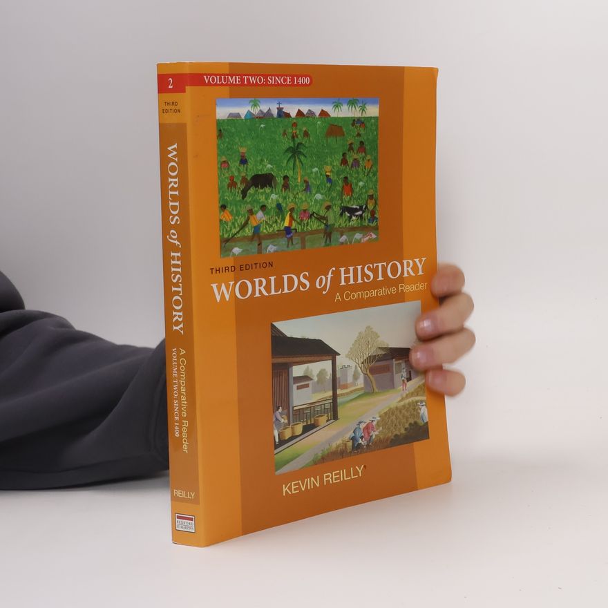 Kevin Reilly Worlds of History 2