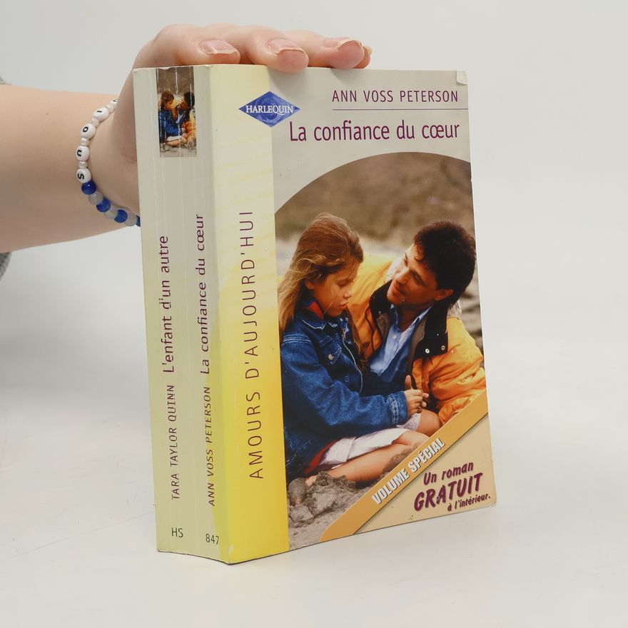Ann Voss Peterson La confiance du coeur