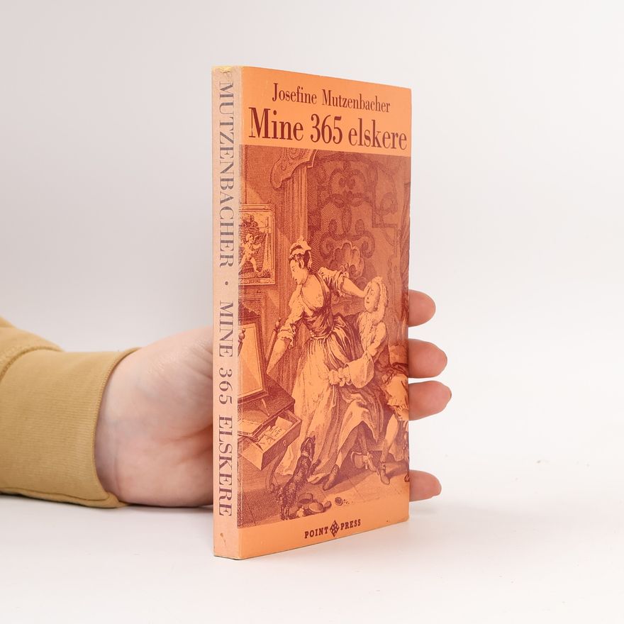 Josephine Mutzenbacher Mine 365 elskere