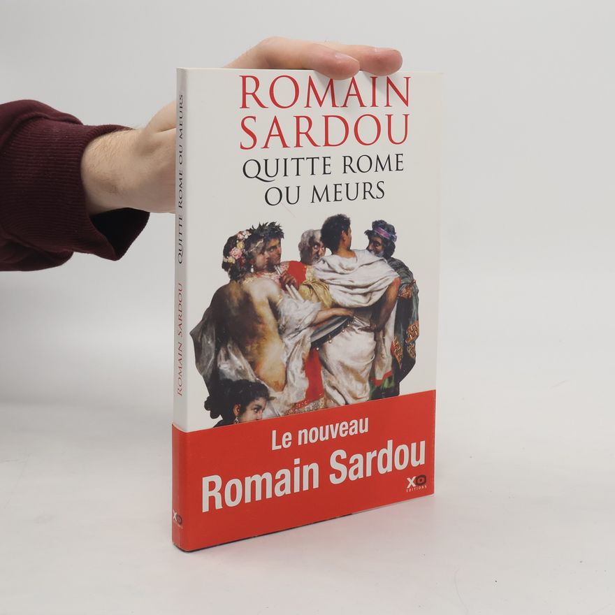 Romain Sardou Quitte Rome ou meurs