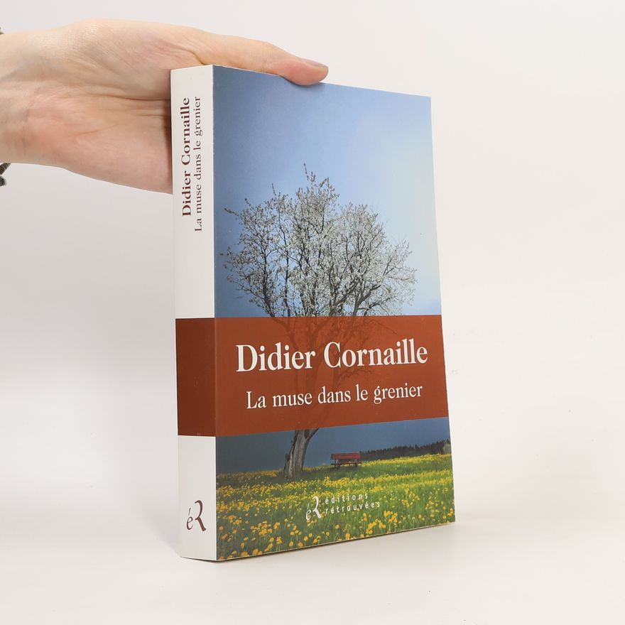 Didier Cornaille La muse dans le grenier