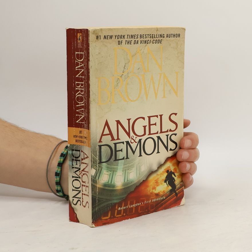 Dan Brown Angels & Demons