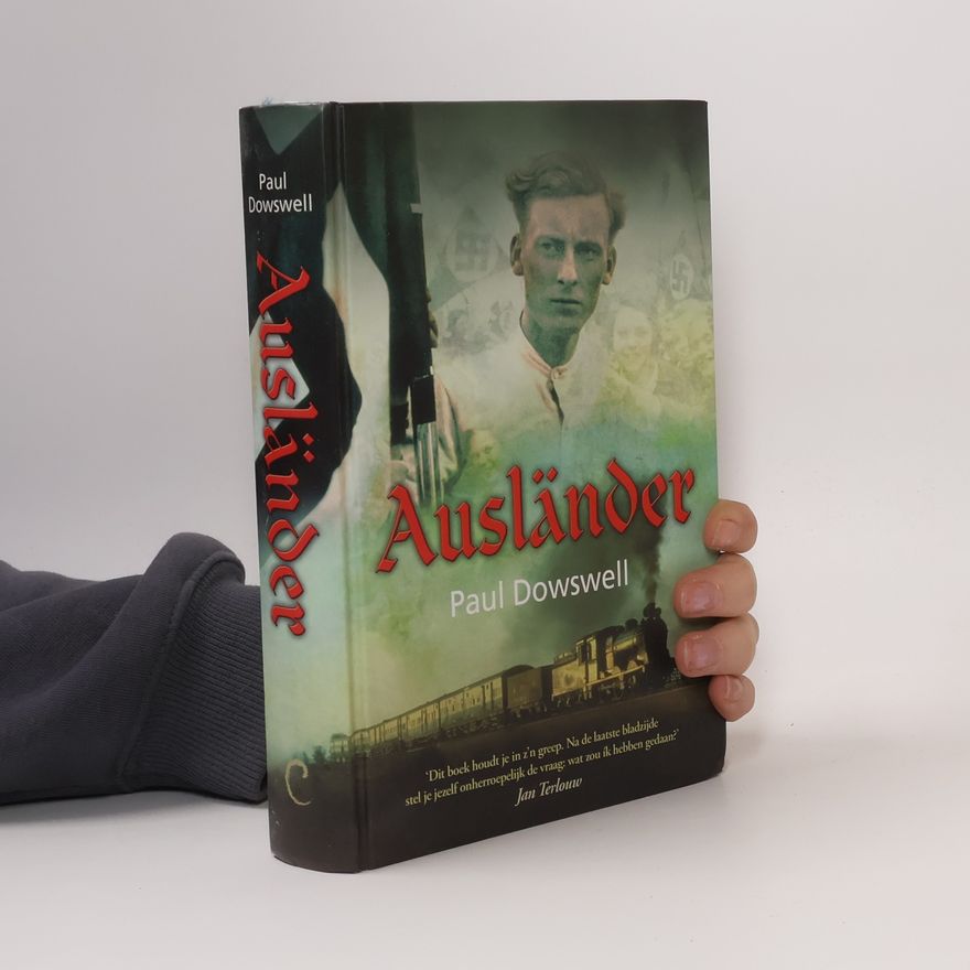 Paul Dowswell Ausländer