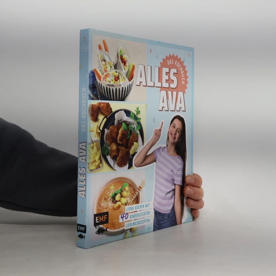 Ava Alles Ava - das Kochbuch