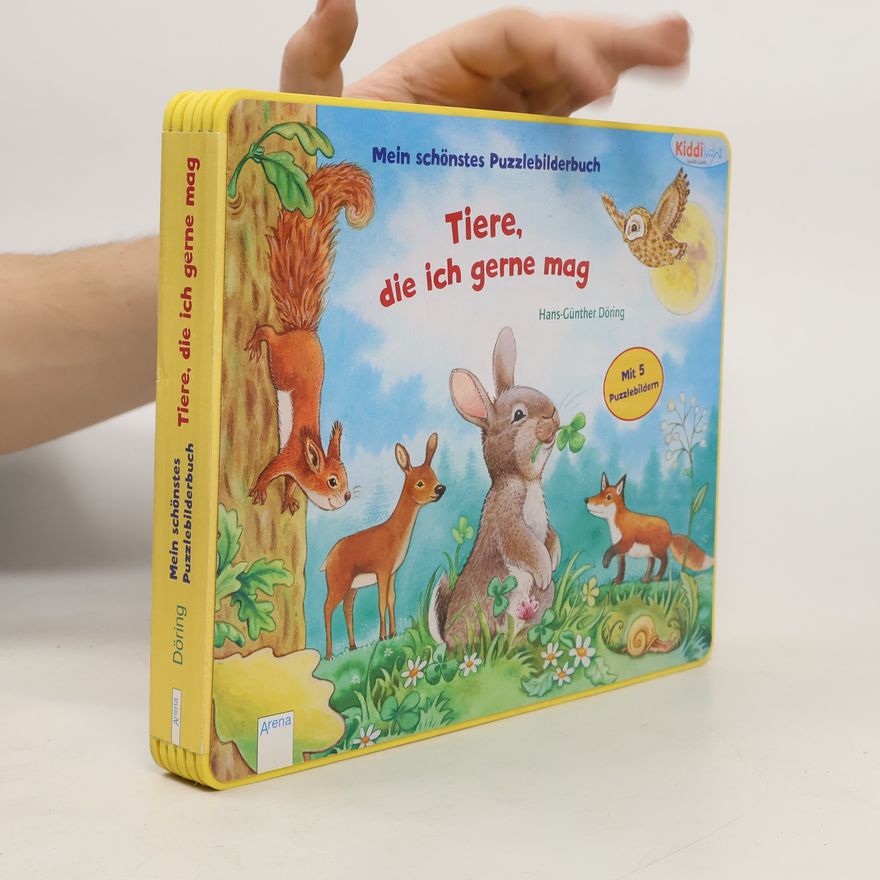 Hans Günther Döring Tiere, die ich gerne mag