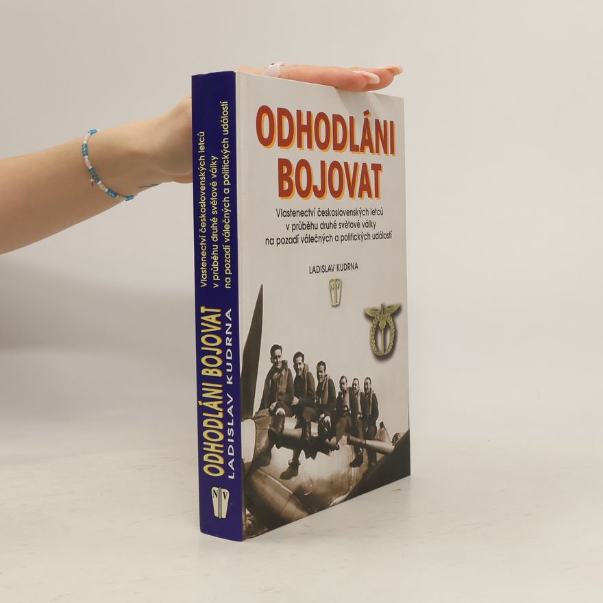 Ladislav Kudrna Odhodláni bojovat