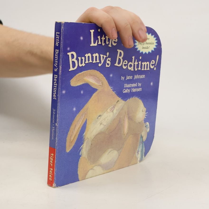 Jude Fisher Little Bunny's Bedtime!