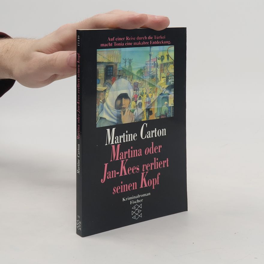 Martien Carton Martina oder Jan-Kees verliert seinen Kopf