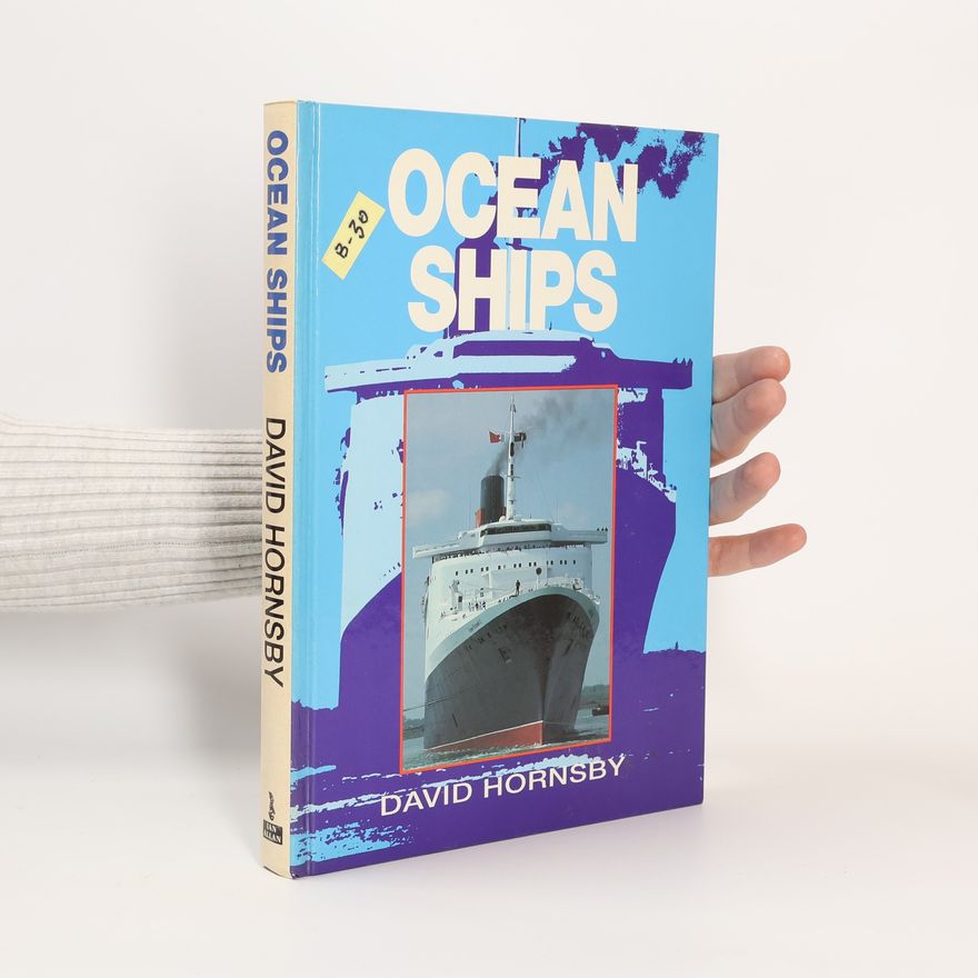 David Hornsby Ocean Ships