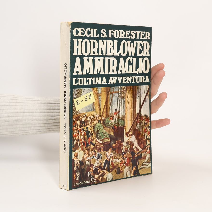 Cecil Scott Forester Hornblower ammiraglio
