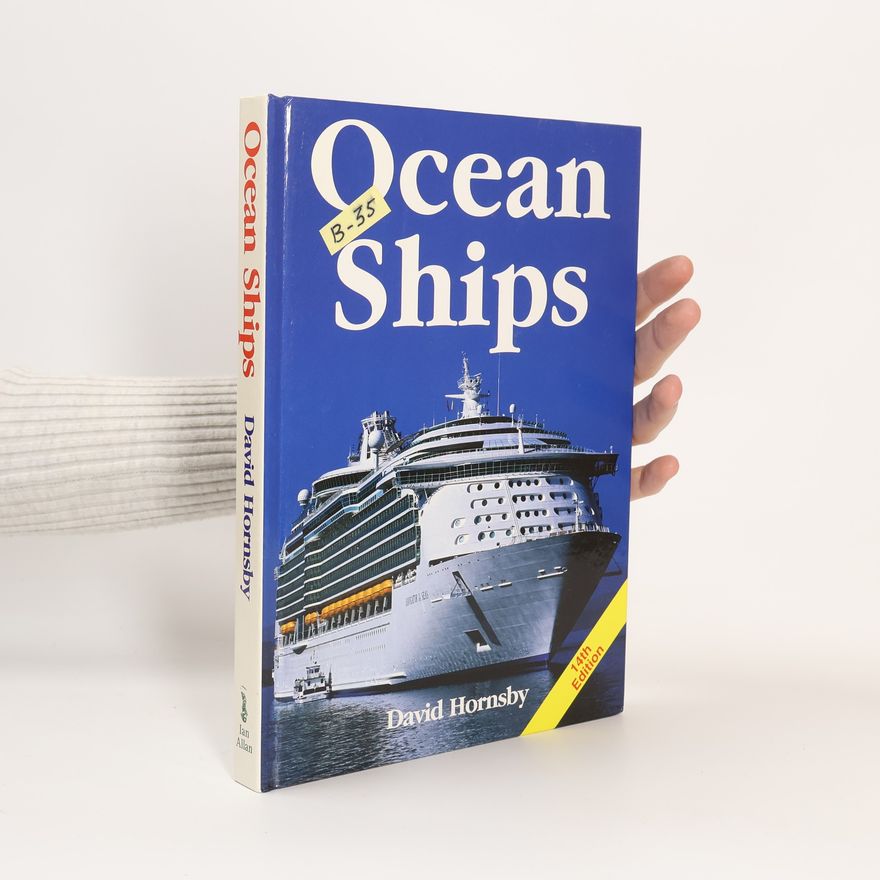 David Hornsby Ocean Ships