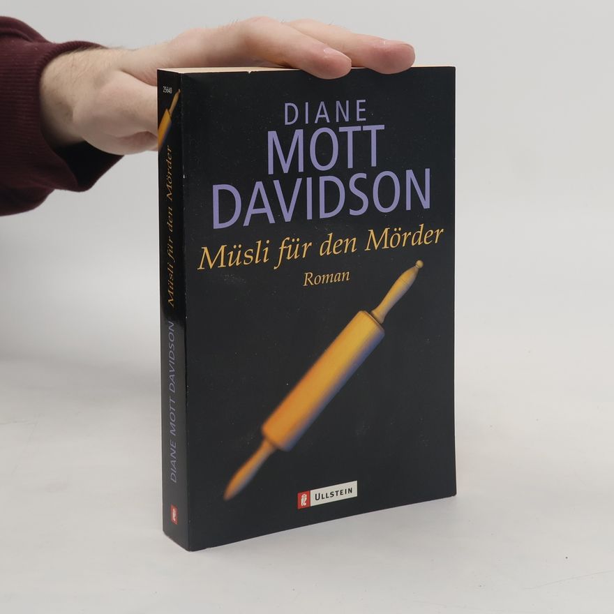 Diane Mott Davidson Müsli für den Mörder