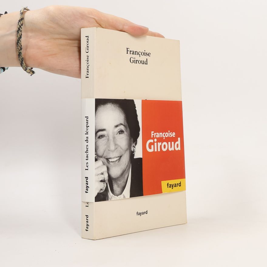 Lea France Gourdji Les taches du léopard