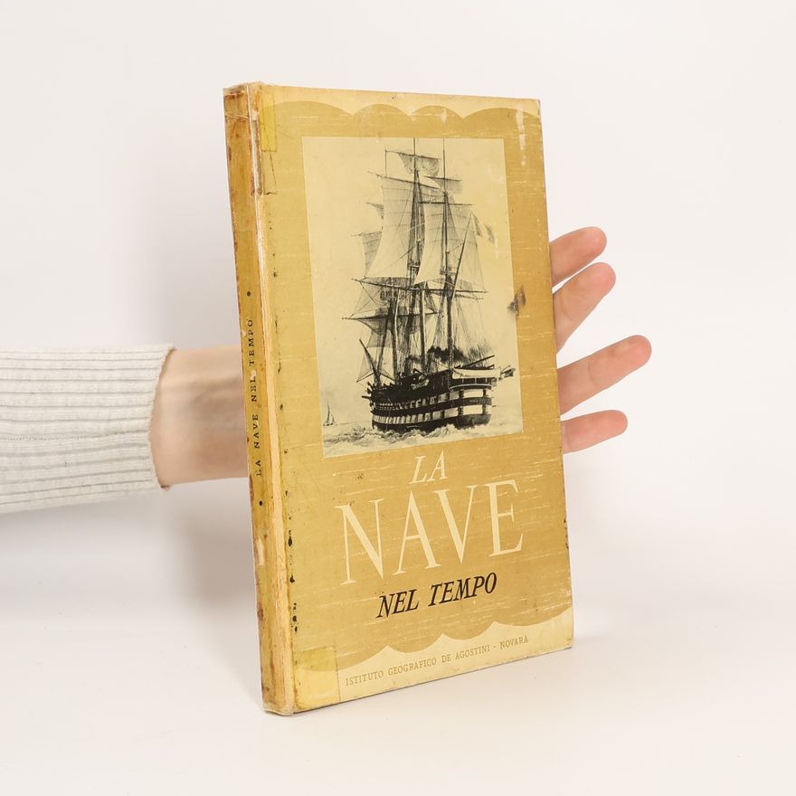 Alberto Brenet La nave nel tempo