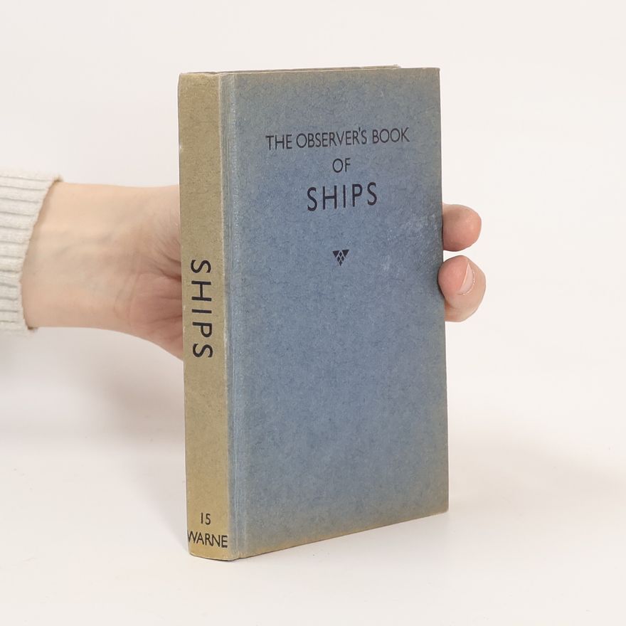 Frank Ellerton Dodman The Observer's Book of Ships