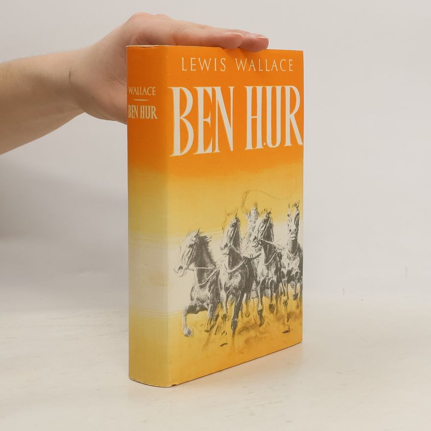 Lew Wallace Ben Hur
