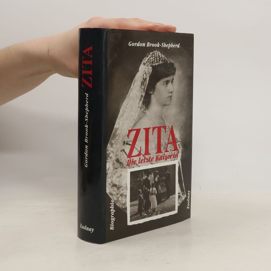 Gordon Brook Shepherd Zita