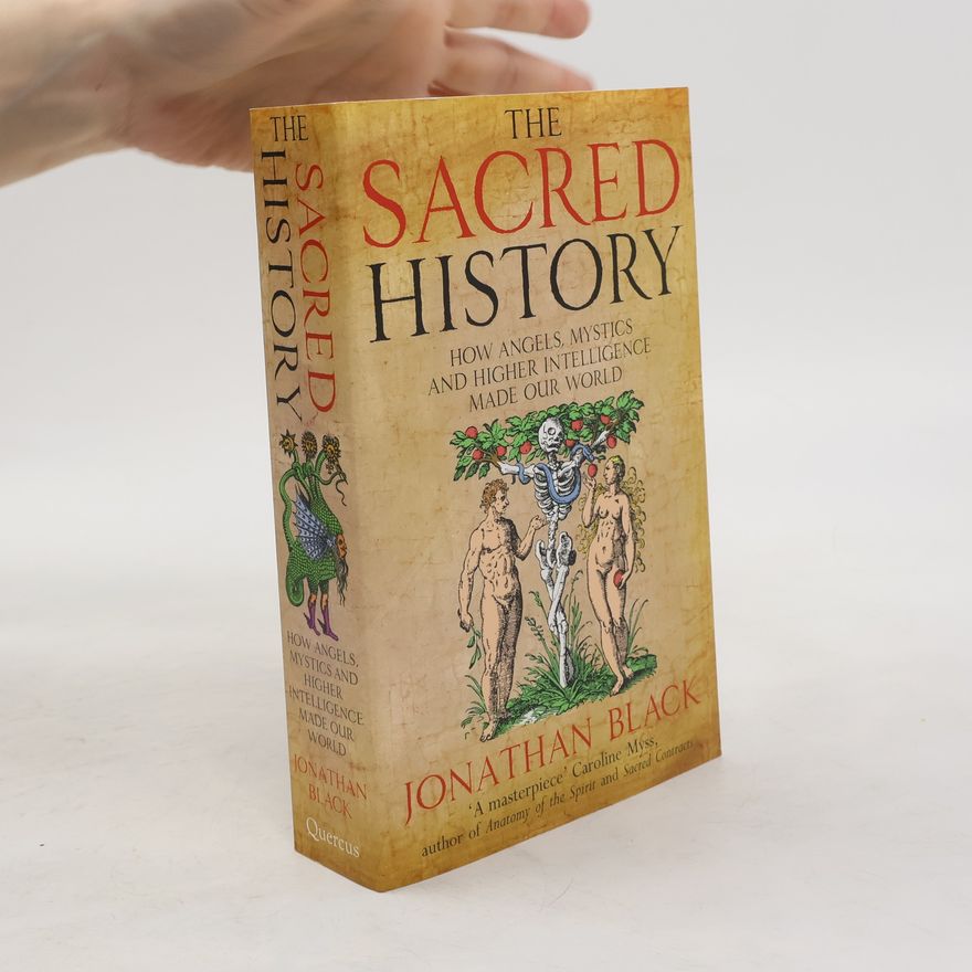 Mark Booth The sacred history : how angels, mystics and higher intelligence made our world