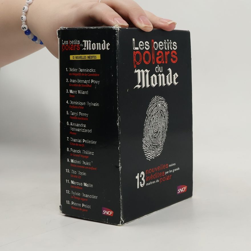 Autorenkollektiv Les petits polars du monde