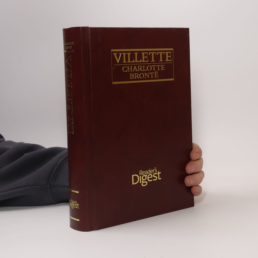 Charlotte Brontë Villette