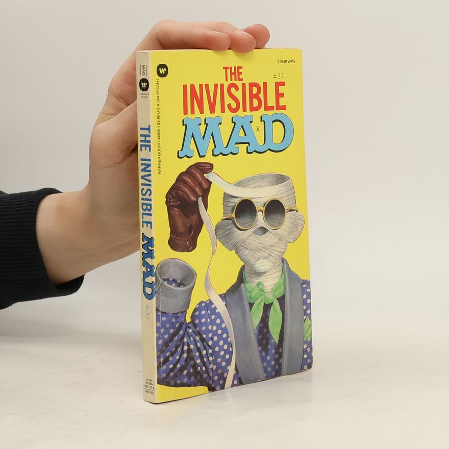 MAD Magazine Mad - 37: The Invisible Mad