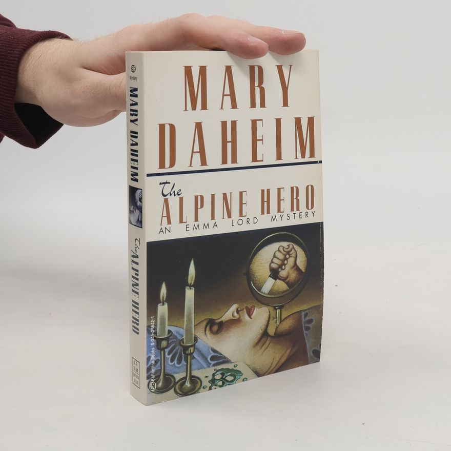 Mary Daheim Emma Lord Mysteries: The Alpine Hero