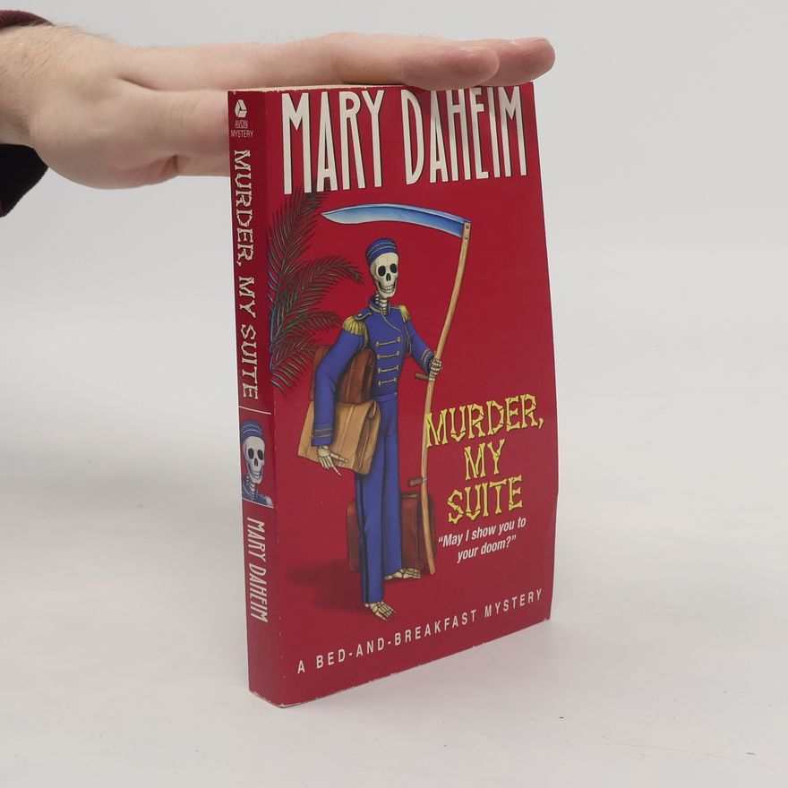 Mary Daheim Murder, My Suite
