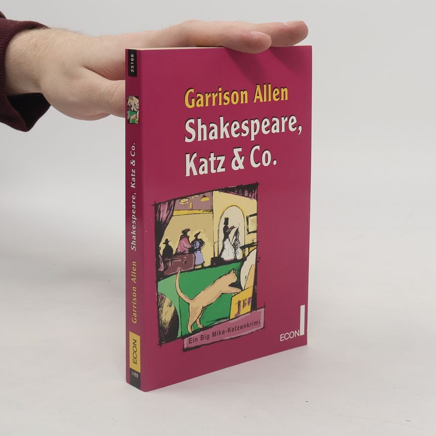 Garrison Allen Shakespeare, Katz & Co.