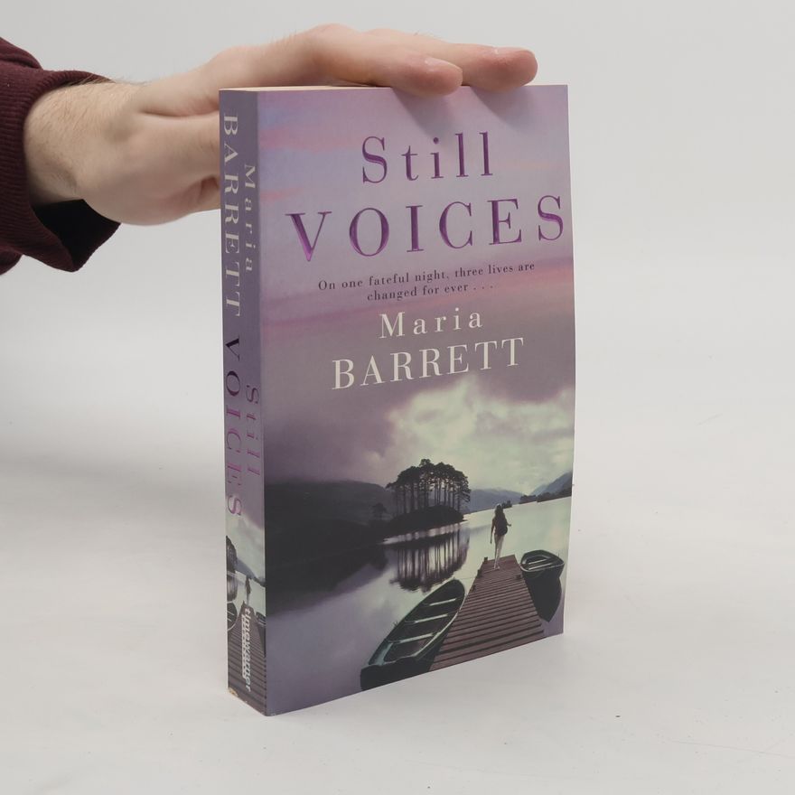 Maria Barrett Still Voices