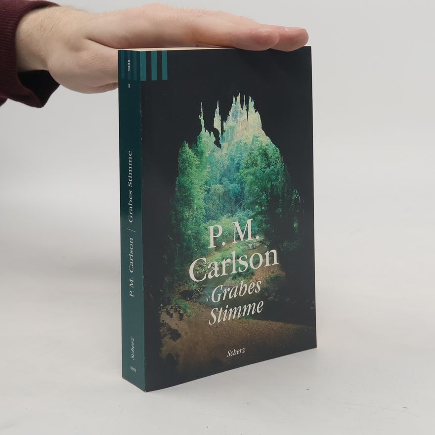 Patricia M. Carlson Grabes Stimme