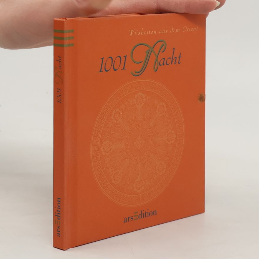 Simone Bahmann 1001 Nacht