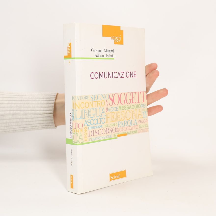 Giovanni Manetti Comunicazione