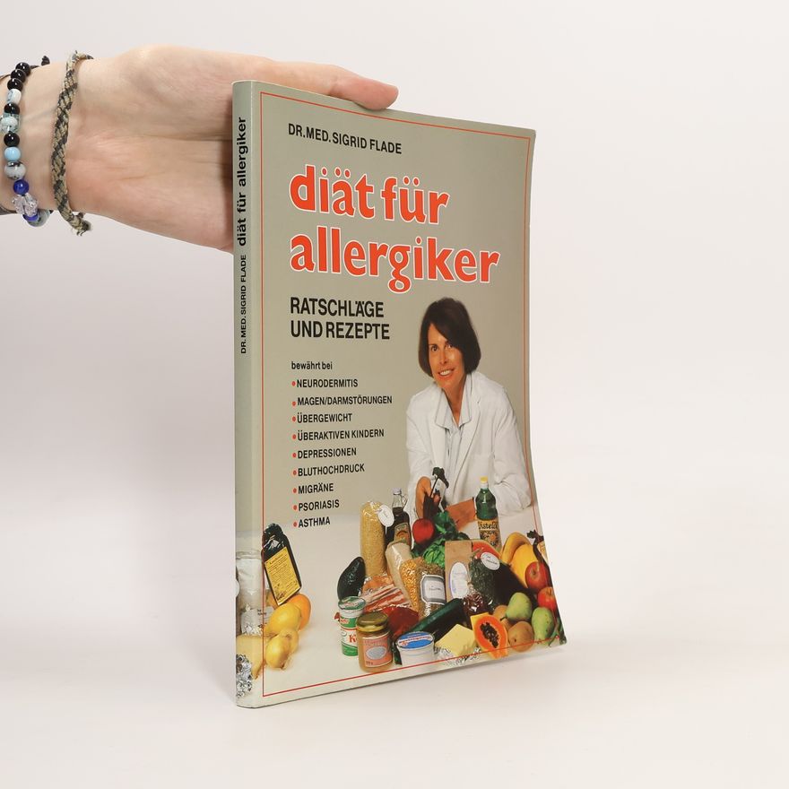 Sigrid Flade Diät für Allergiker
