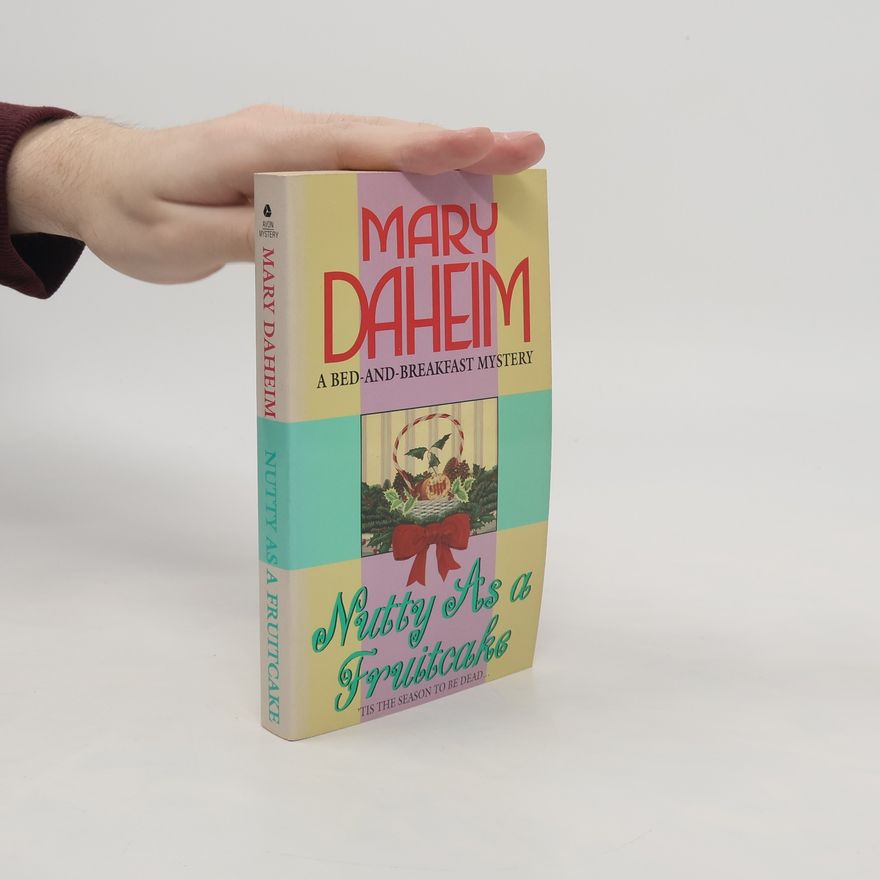 Mary Daheim Nutty as a Fruitcake