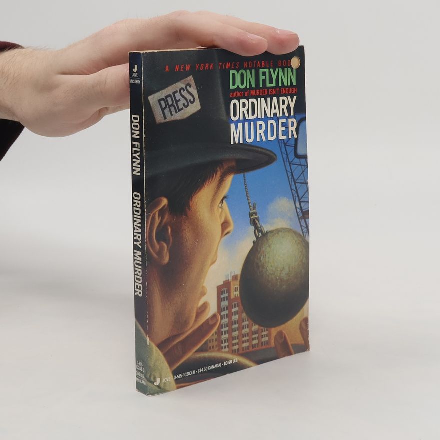 Don Flynn Ordinary Murder