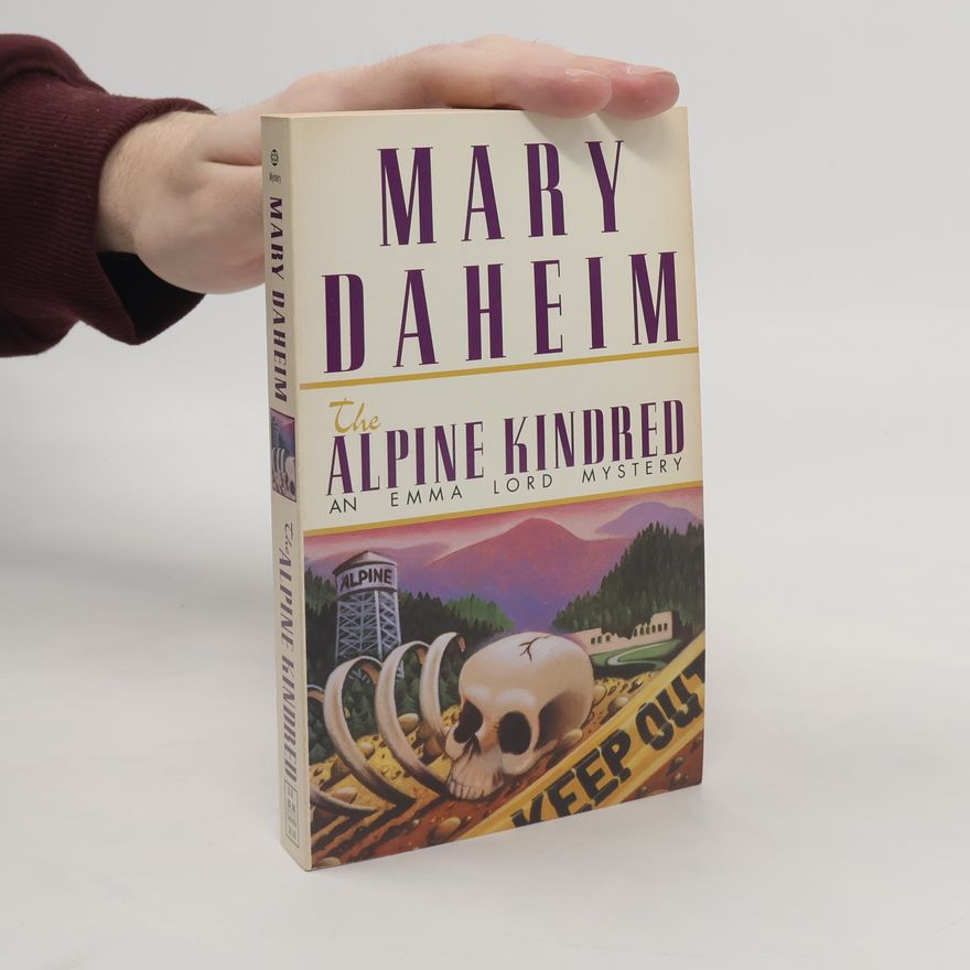 Mary Daheim Emma Lord Mysteries: The Alpine Kindred