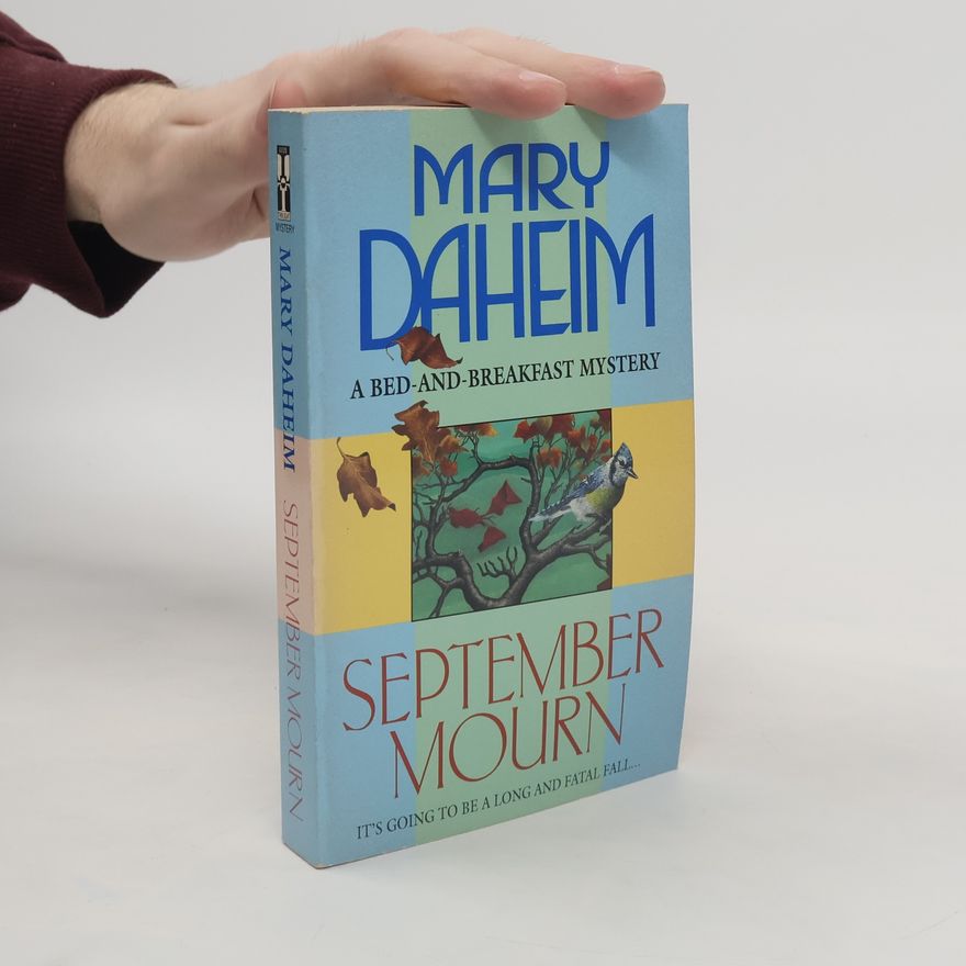 Mary Daheim September Mourn