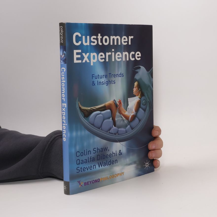 Steven Walden Customer Experience