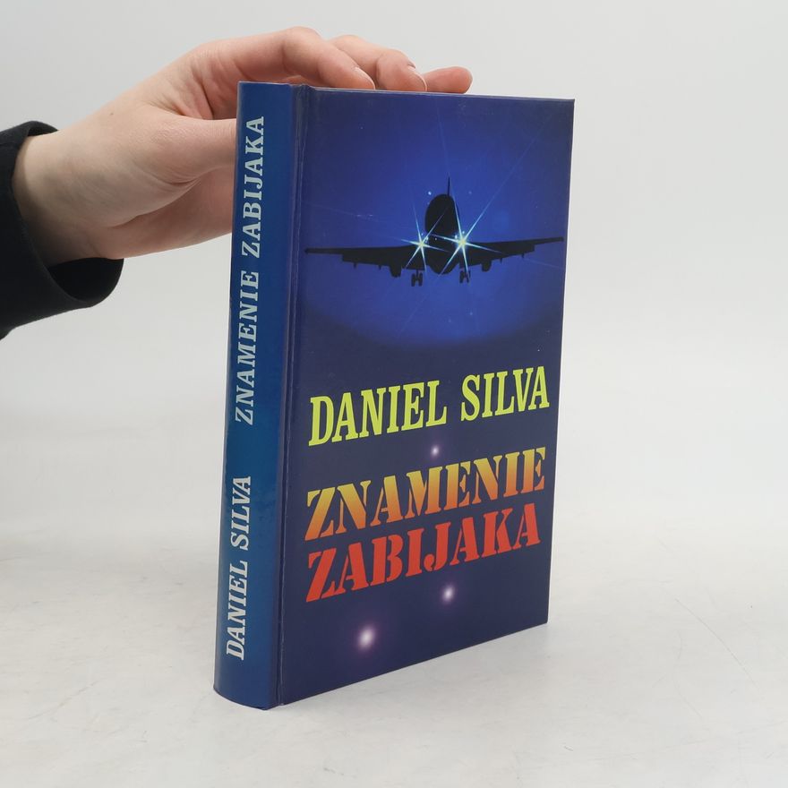 Daniel Silva Znamenie zabijaka