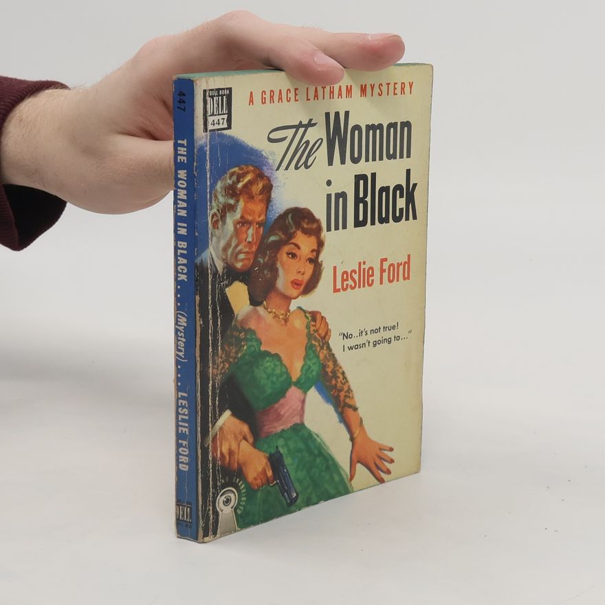 Leslie Ford The Woman in Black